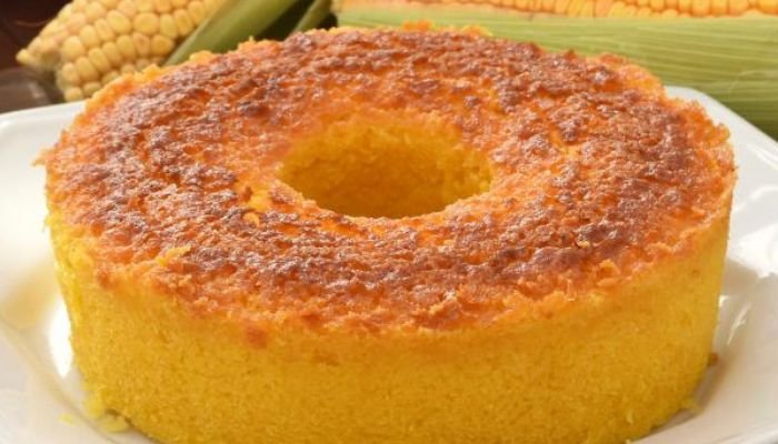 Bolo Milho Verde – Cozinha Mundo