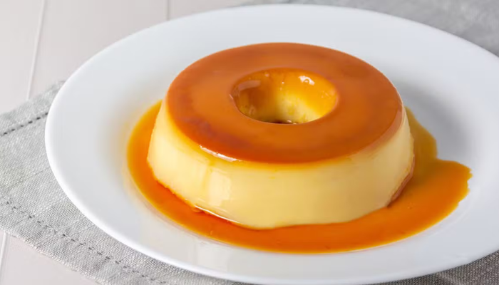 Pudim de Leite Condensado – Cozinha Mundo