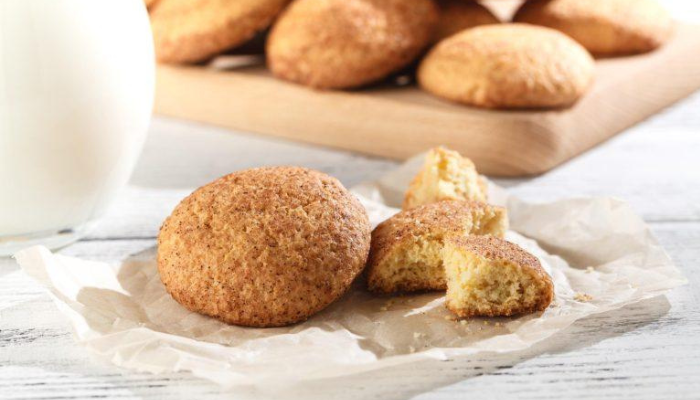Biscoito de Aveia e Mel - Cozinha Mundo
