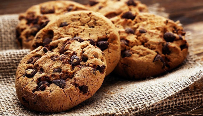 Biscoito de Chocolate Chip - Cozinha Mundo