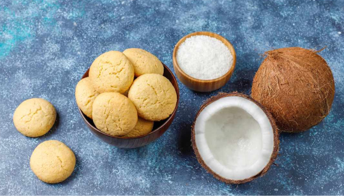 Biscoito de Coco - Cozinha Mundo