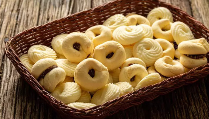Biscoito de Fubá - Cozinha Mundo