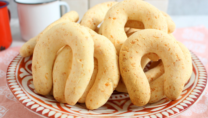 Biscoito de Queijo - Cozinha Mundo