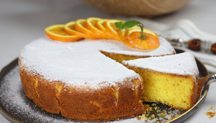 Bolo de Laranja – Cozinha Mundo