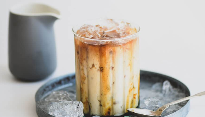 Café Gelado com Baunilha - Cozinha Mundo