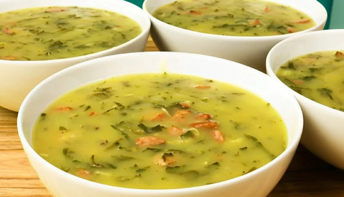 Caldo Verde – Cozinha Mundo