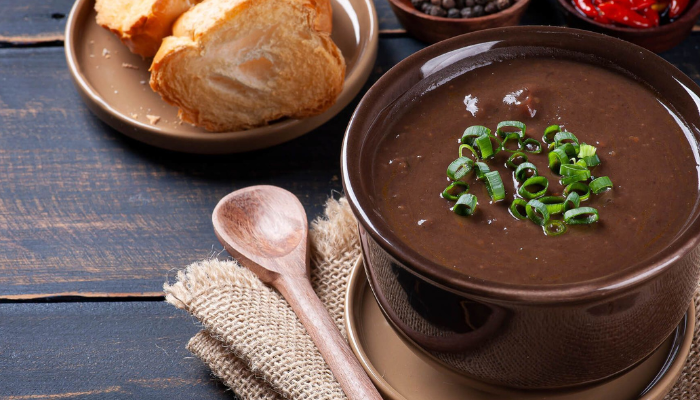 Caldo de Feijão – Cozinha Mundo