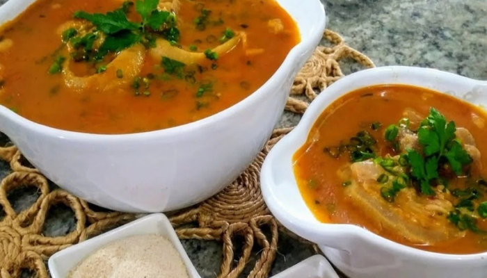 Caldo de Mocotó – Cozinha Mundo