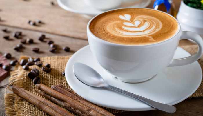 Cappuccino Cremoso - Cozinha Mundo