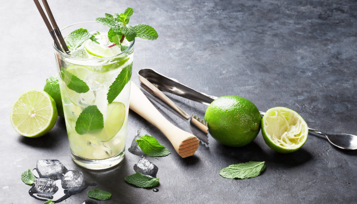 Mojito Refrescante - Cozinha Mundo