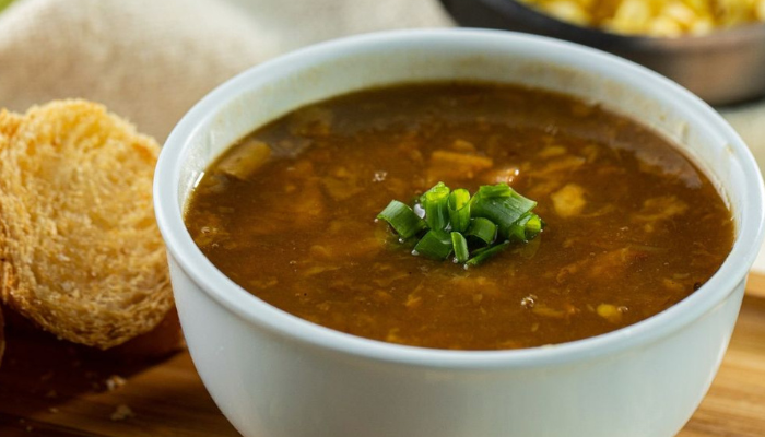 Caldo de Costela com Mandioca – Cozinha Mundo