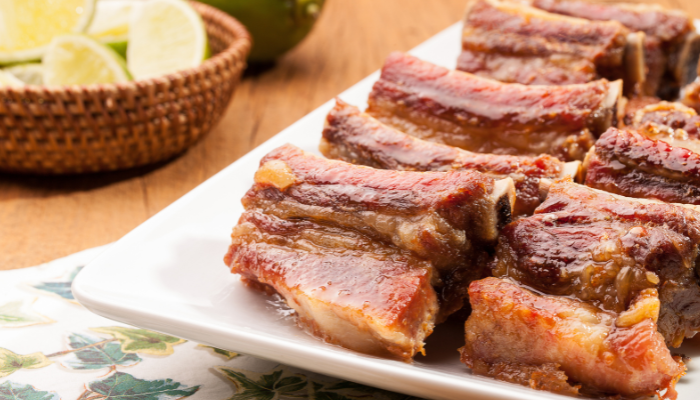 Costela Assada no Forno – Cozinha Mundo