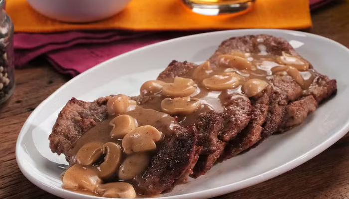 Filé Mignon ao Molho Madeira – Cozinha Mundo