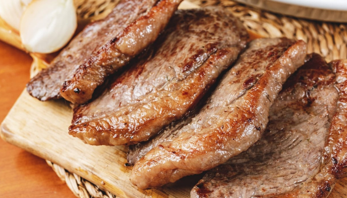 Picanha Na Manteiga com Alho – Cozinha Mundo