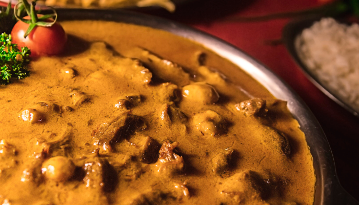 Strogonoff de Carne – Cozinha Mundo